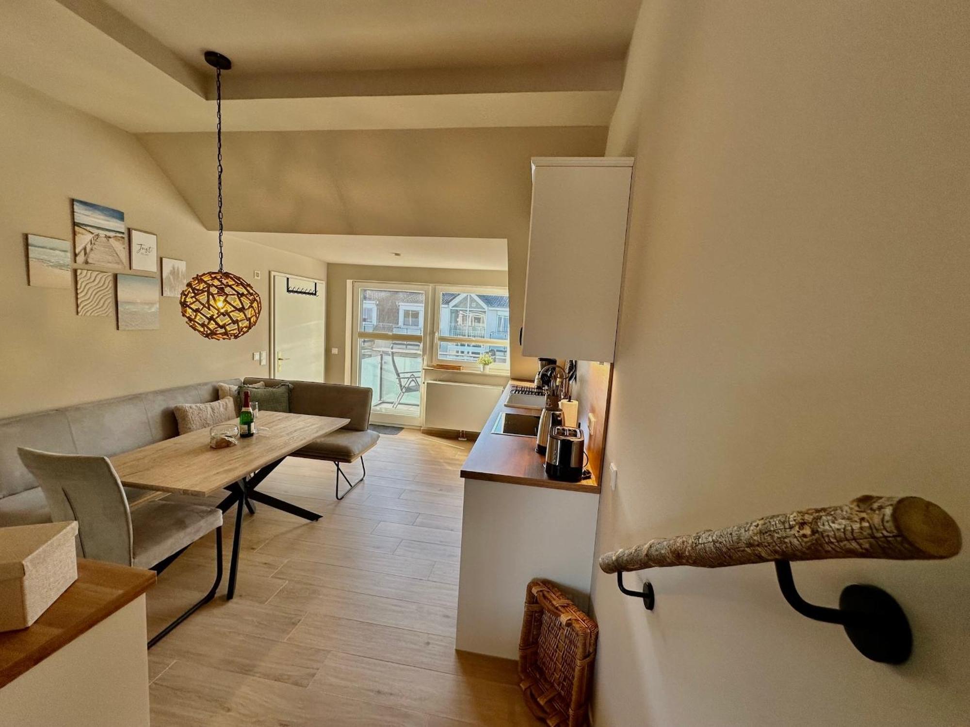 Ferienanlage Eldena Ferienwohnung 12 로베 외부 사진