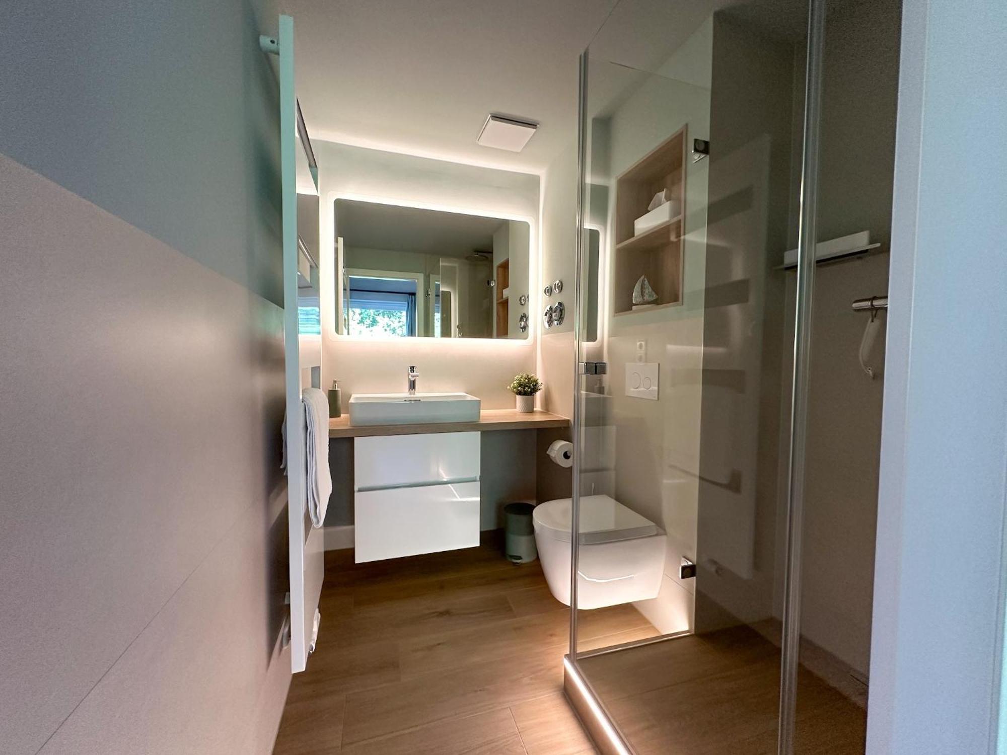 Ferienanlage Eldena Ferienwohnung 12 로베 외부 사진