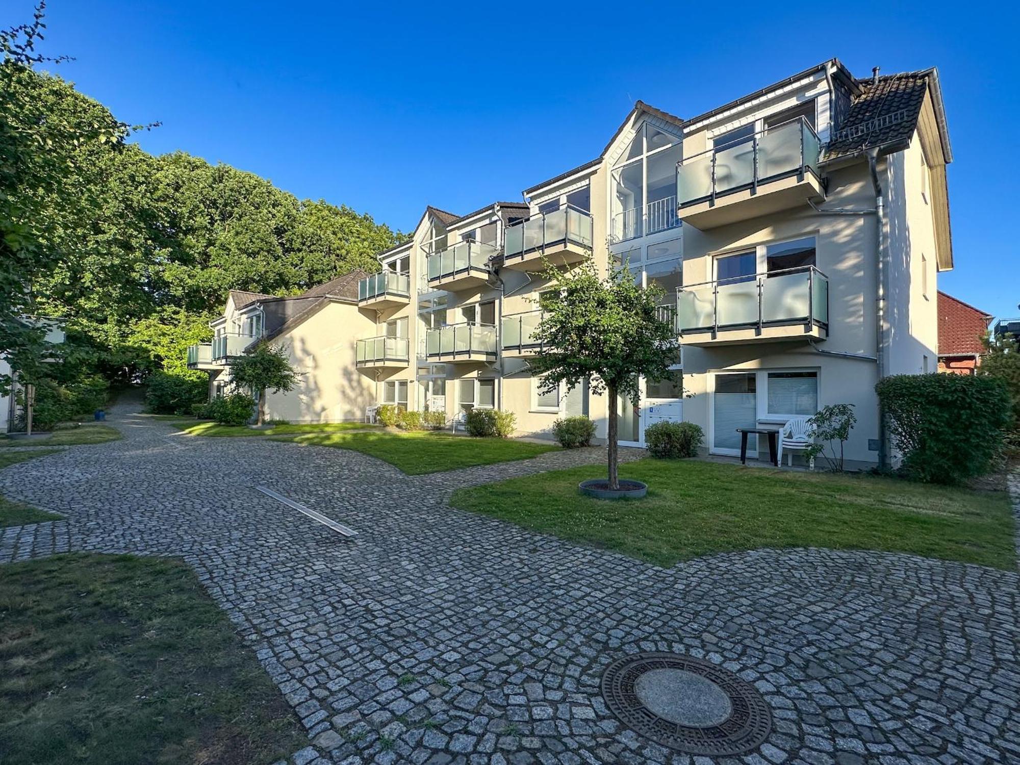 Ferienanlage Eldena Ferienwohnung 12 로베 외부 사진