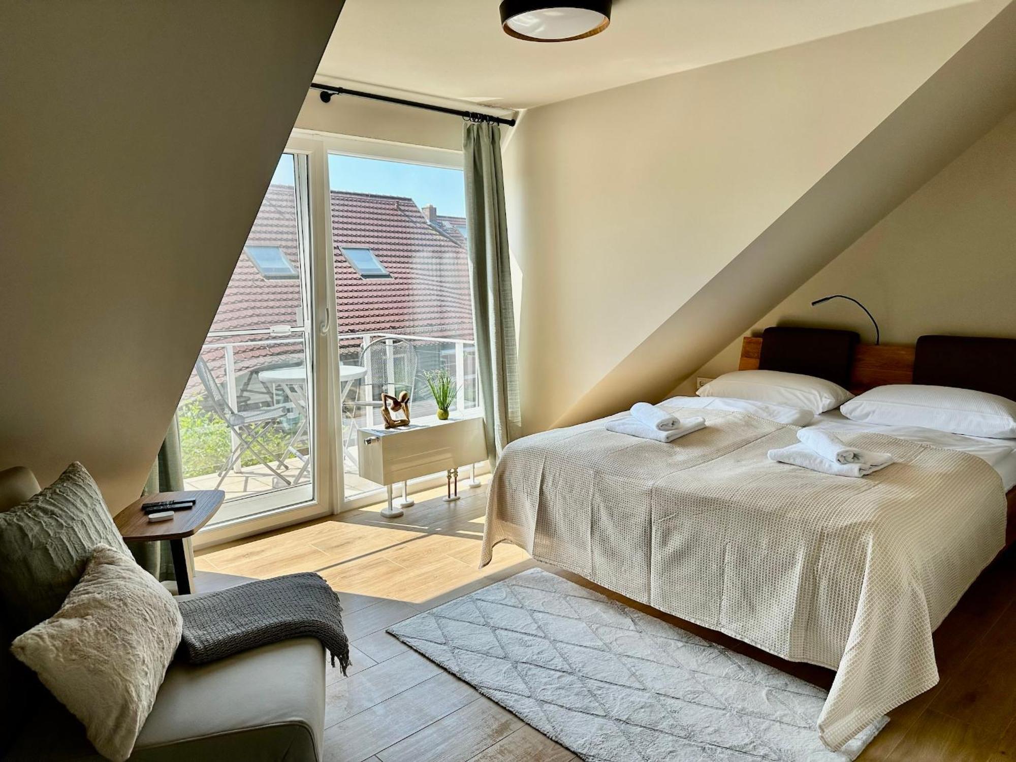 Ferienanlage Eldena Ferienwohnung 12 로베 외부 사진