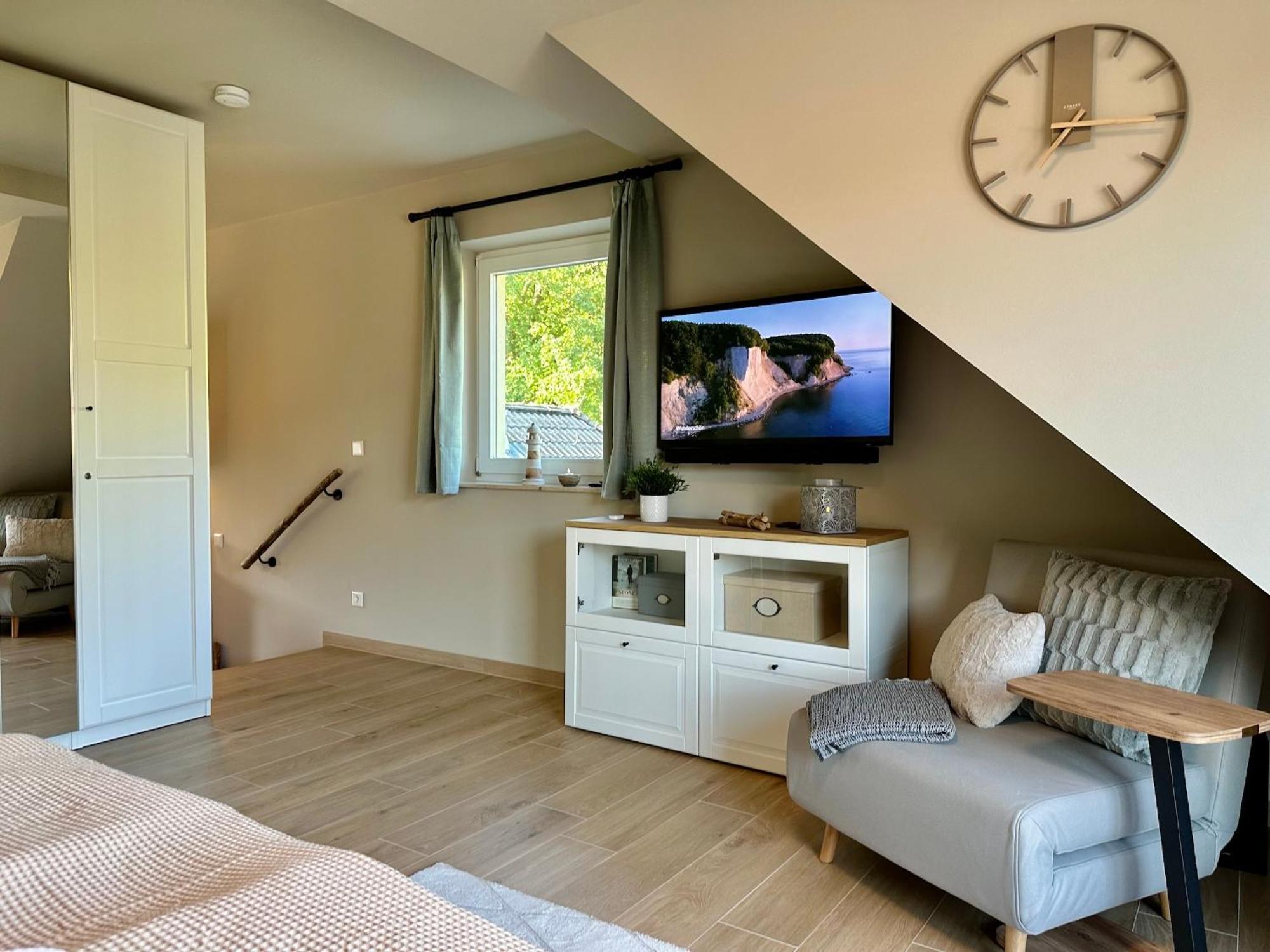 Ferienanlage Eldena Ferienwohnung 12 로베 외부 사진
