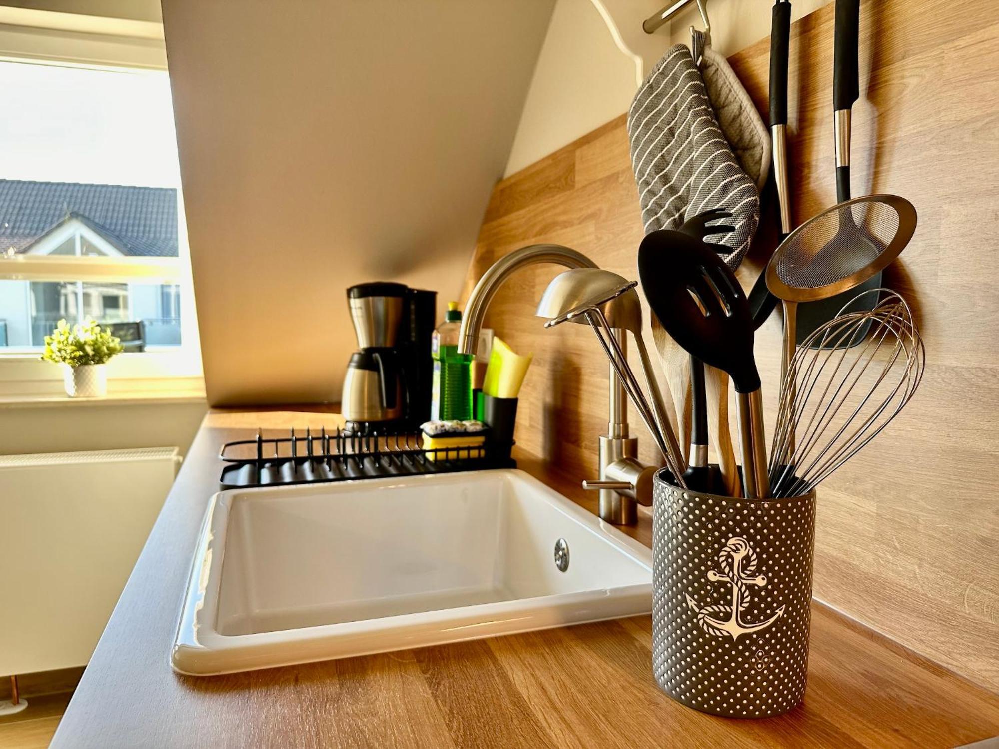 Ferienanlage Eldena Ferienwohnung 12 로베 외부 사진
