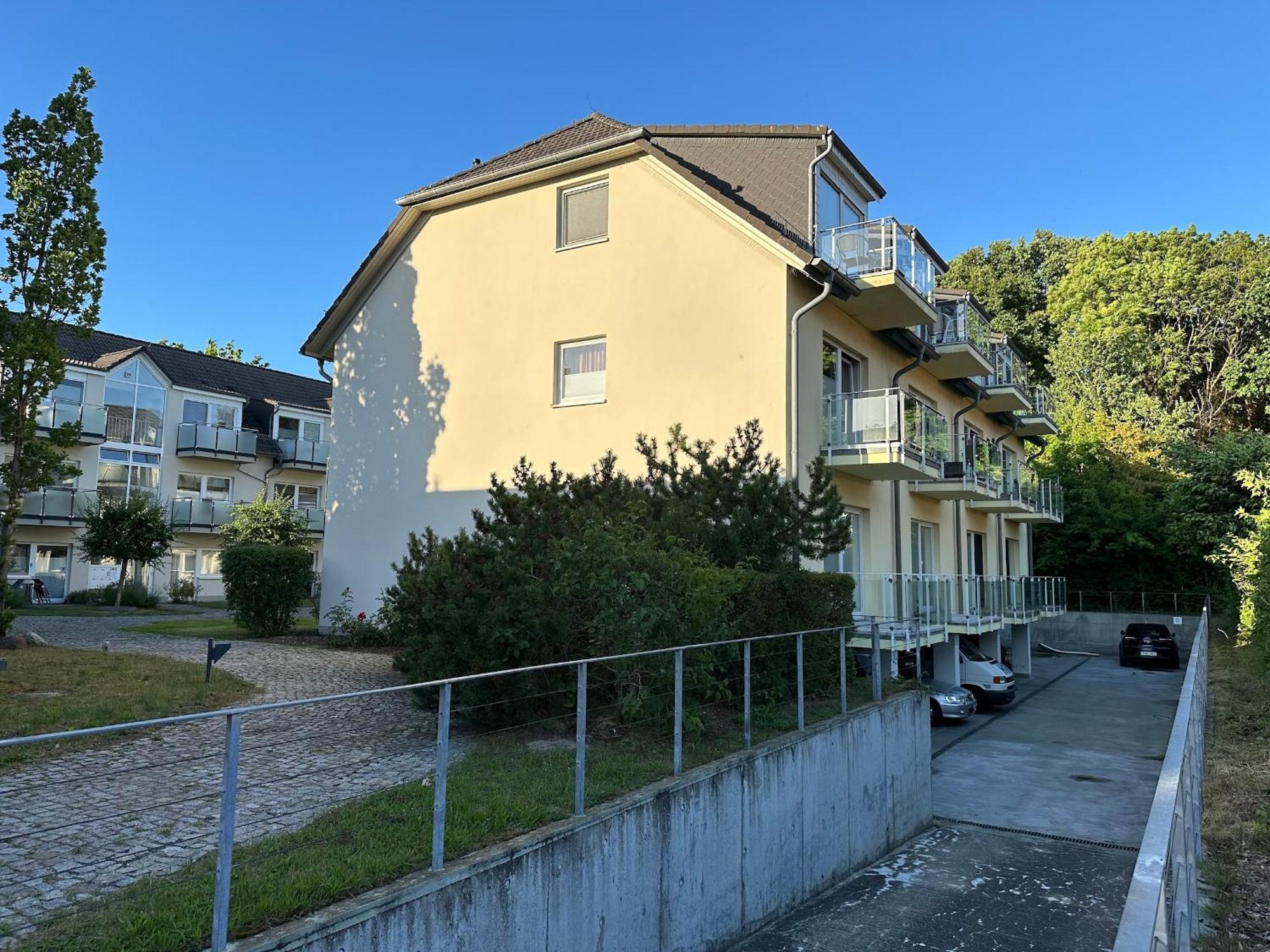 Ferienanlage Eldena Ferienwohnung 12 로베 외부 사진