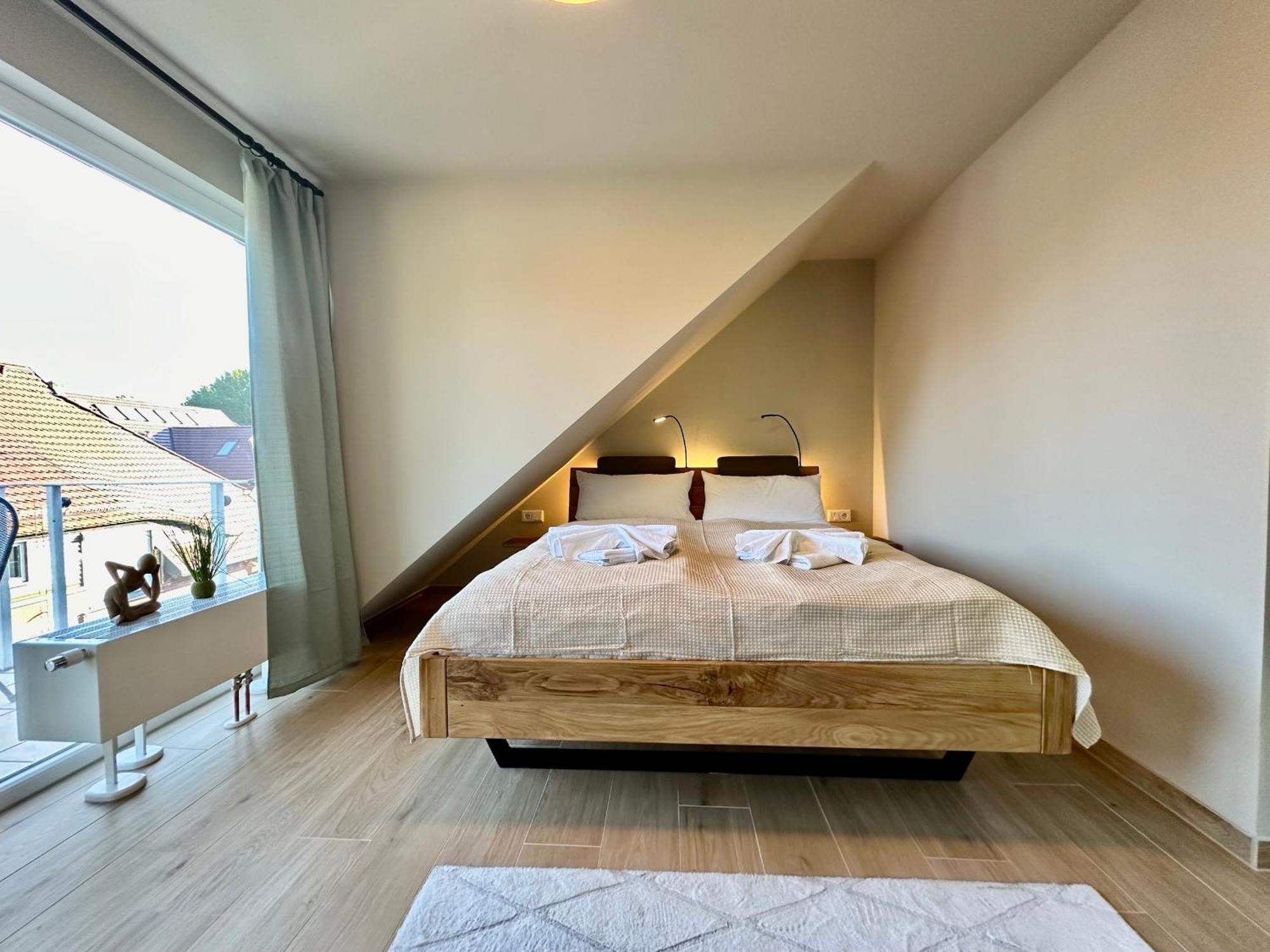 Ferienanlage Eldena Ferienwohnung 12 로베 외부 사진
