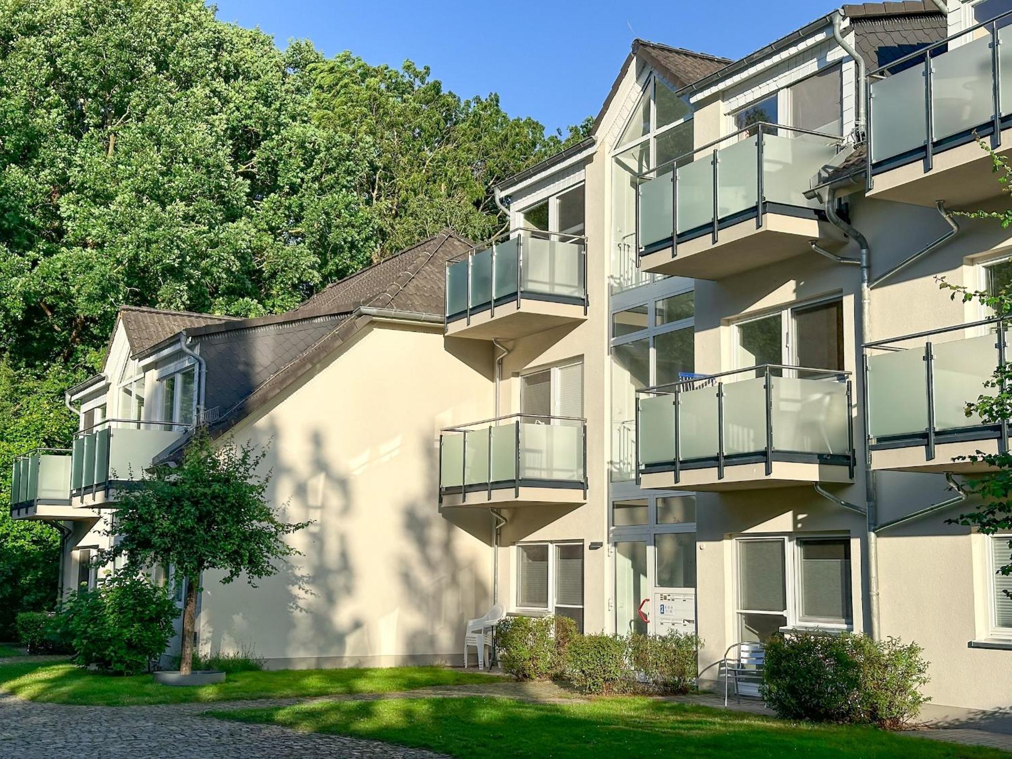Ferienanlage Eldena Ferienwohnung 12 로베 외부 사진