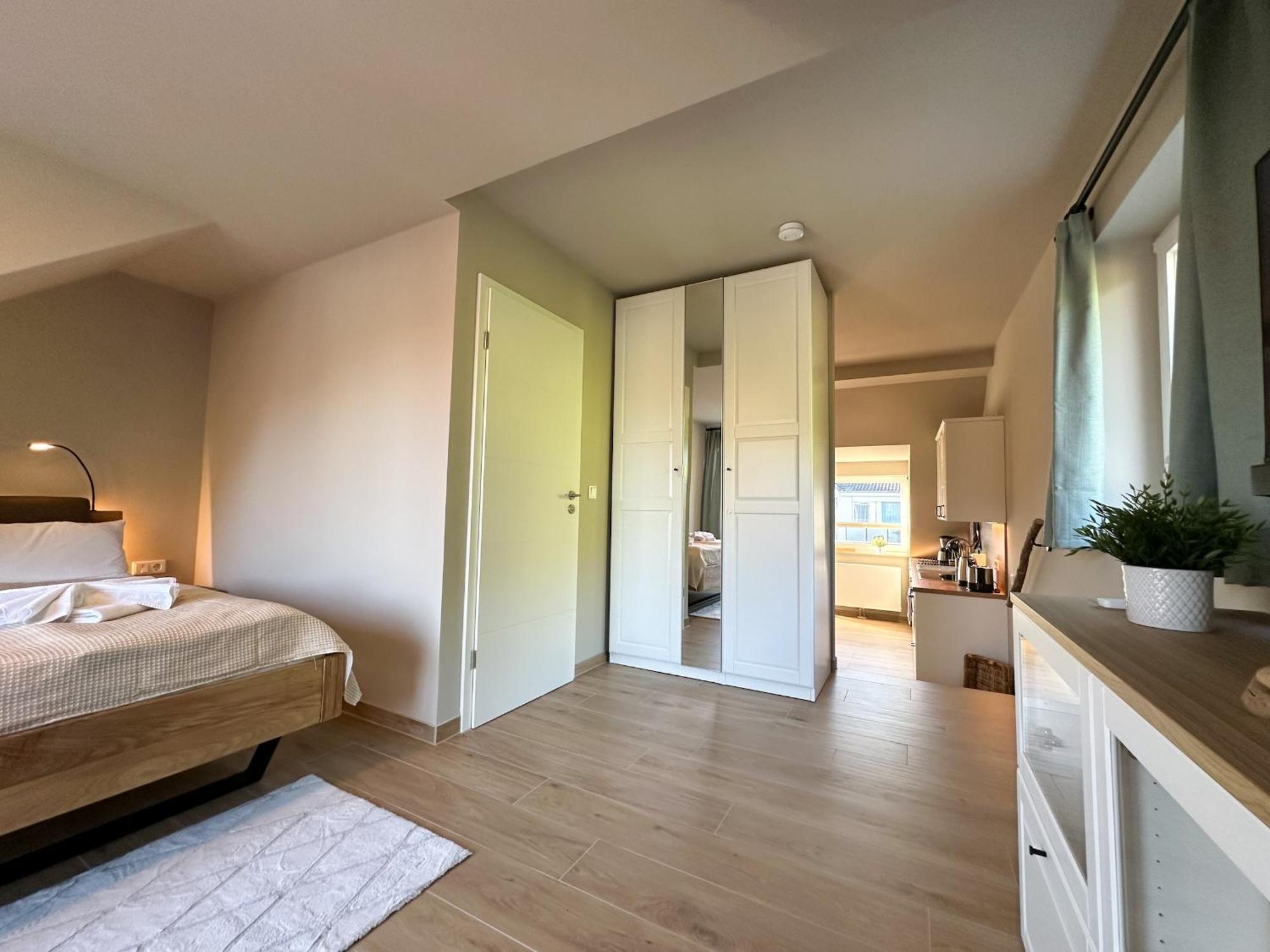 Ferienanlage Eldena Ferienwohnung 12 로베 외부 사진